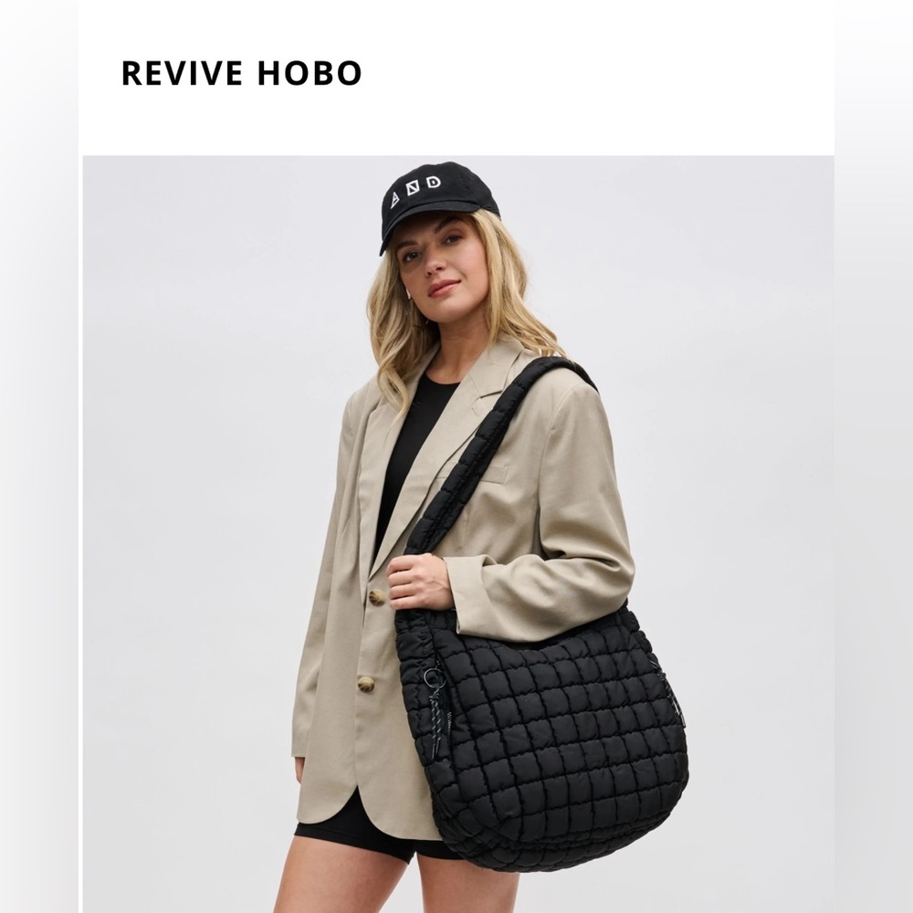 Sol and Selene Revive Hobo Bag